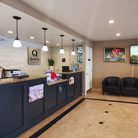 Quality Inn & Suites Anaheim At The Park Eksteriør bilde