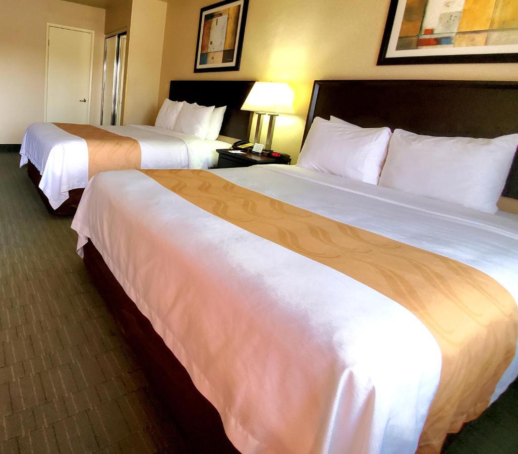 Quality Inn & Suites Anaheim At The Park Eksteriør bilde
