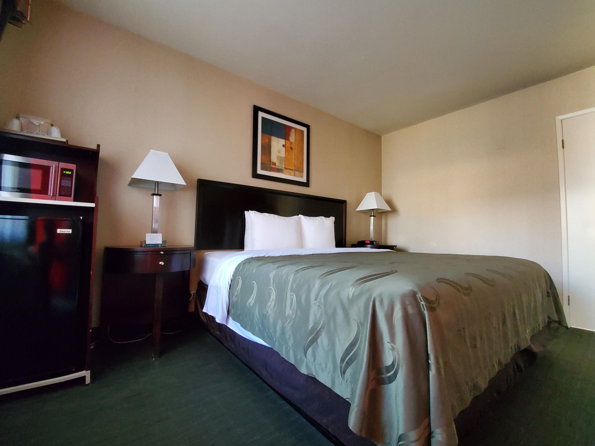 Quality Inn & Suites Anaheim At The Park Eksteriør bilde