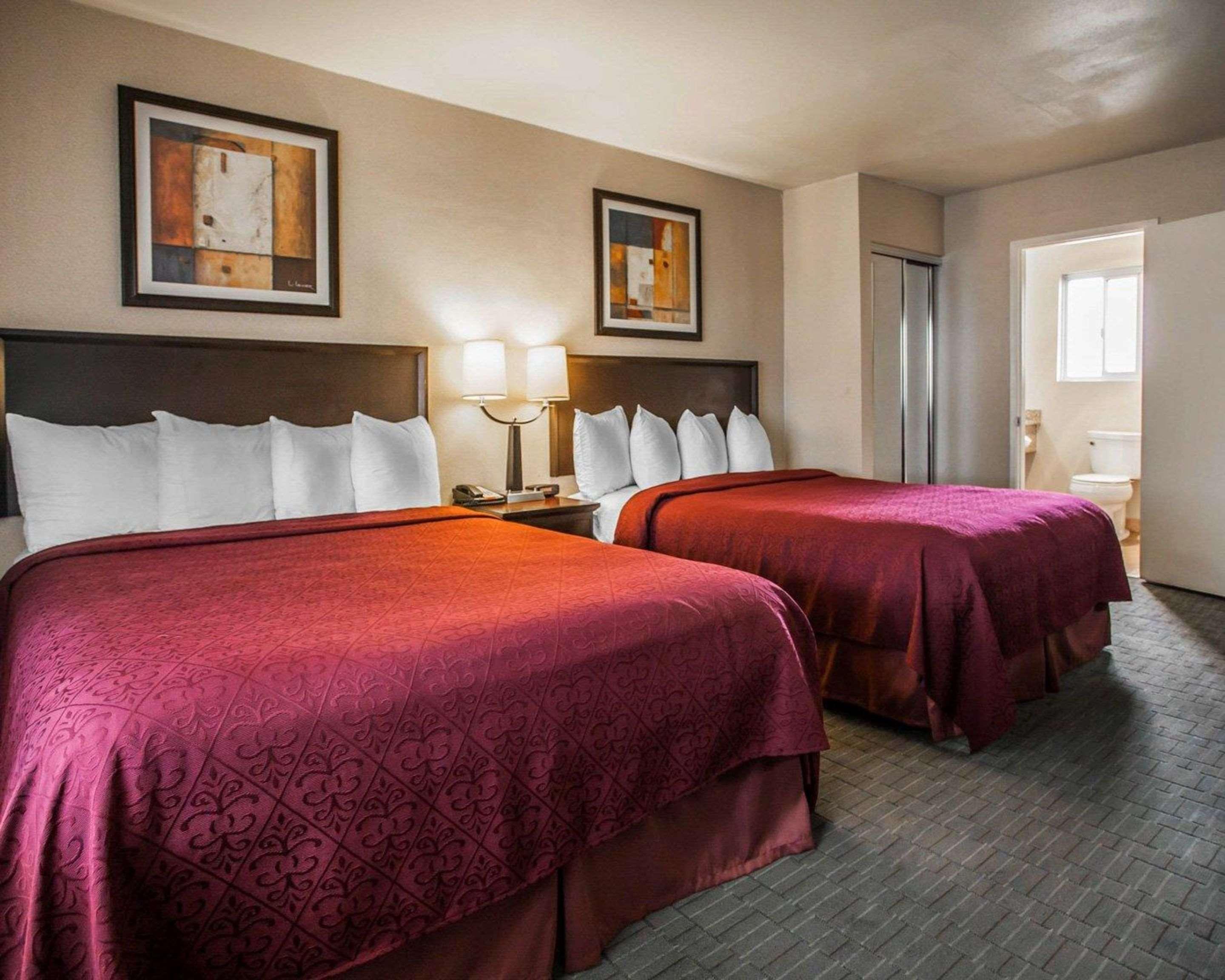 Quality Inn & Suites Anaheim At The Park Eksteriør bilde