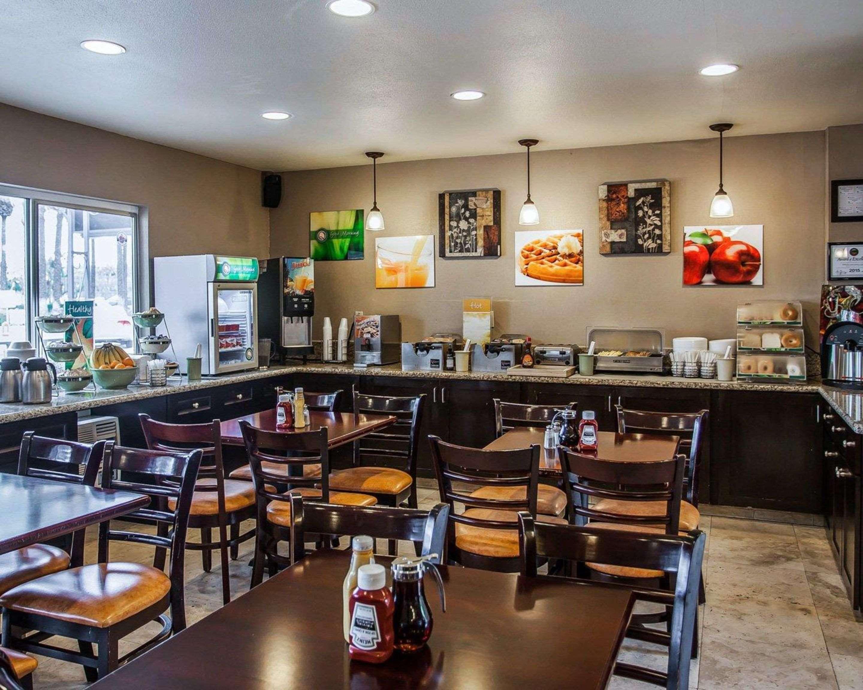 Quality Inn & Suites Anaheim At The Park Eksteriør bilde