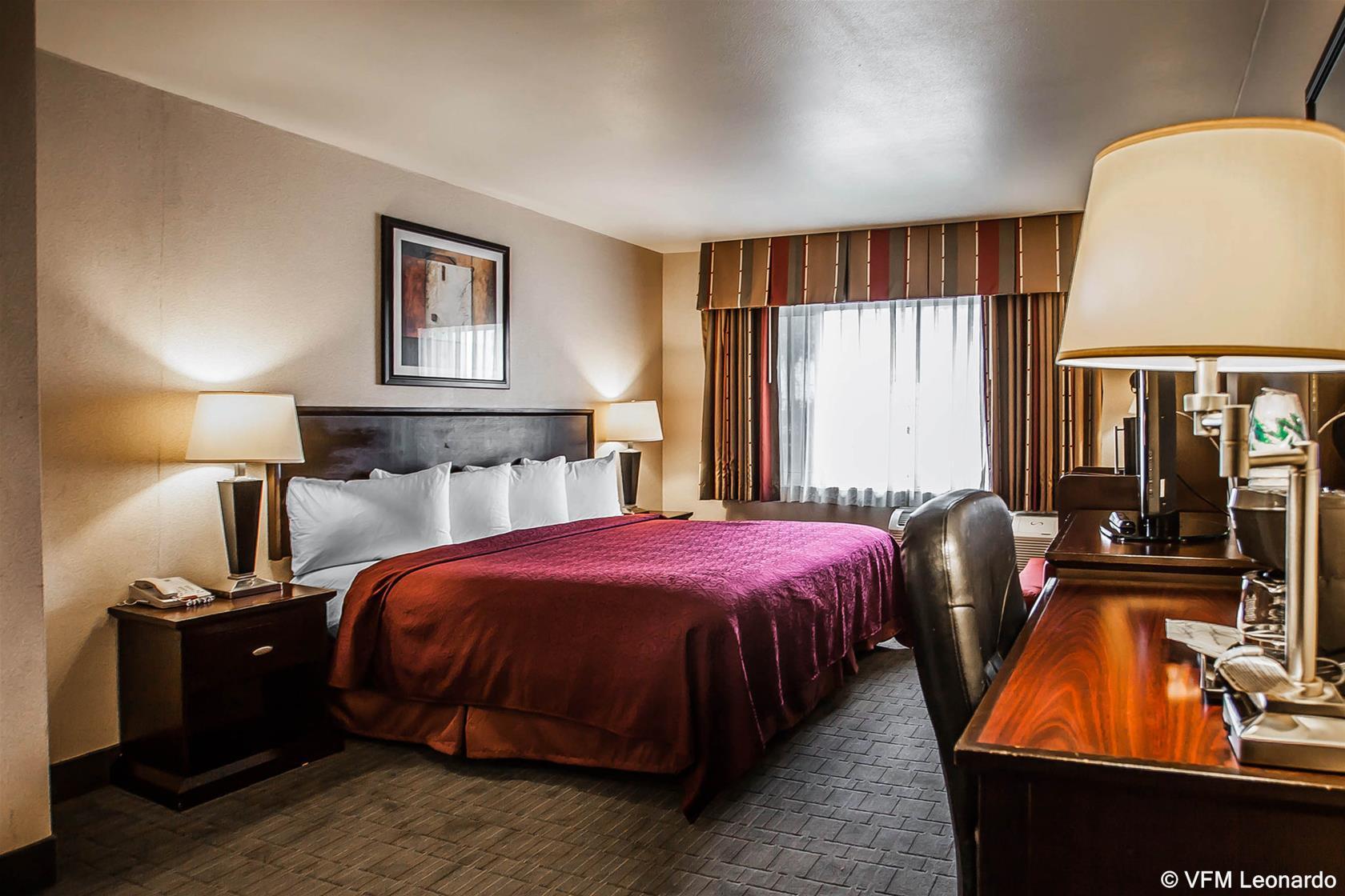 Quality Inn & Suites Anaheim At The Park Eksteriør bilde