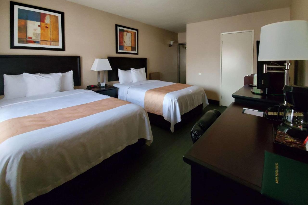 Quality Inn & Suites Anaheim At The Park Eksteriør bilde