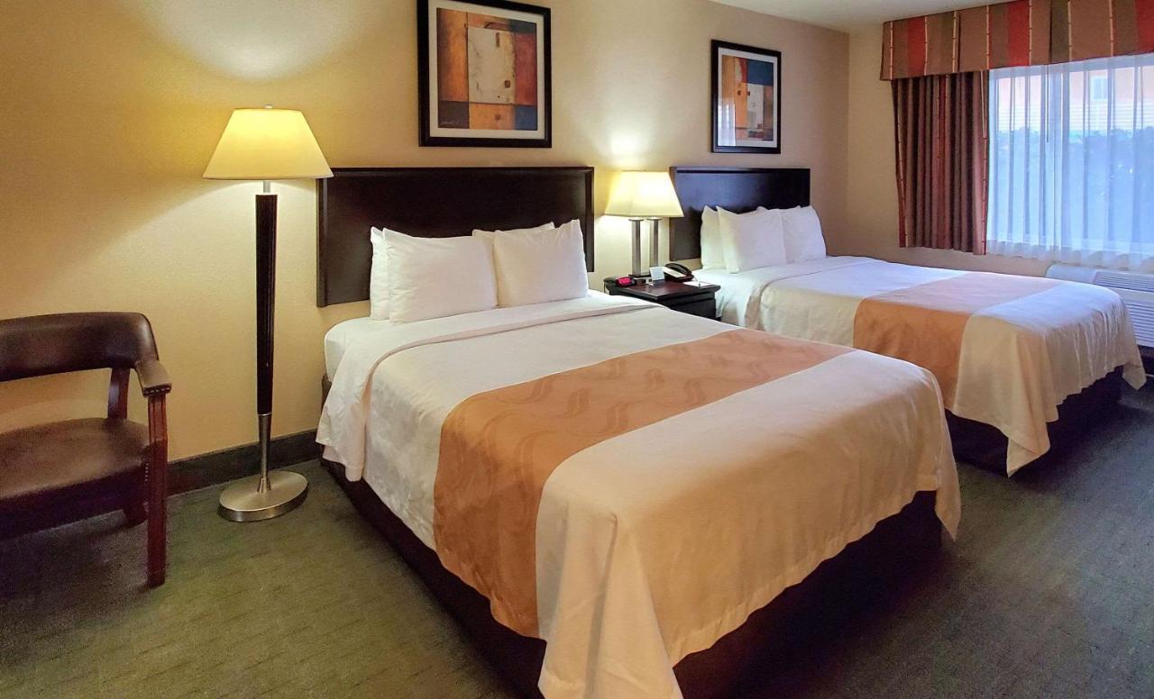 Quality Inn & Suites Anaheim At The Park Eksteriør bilde