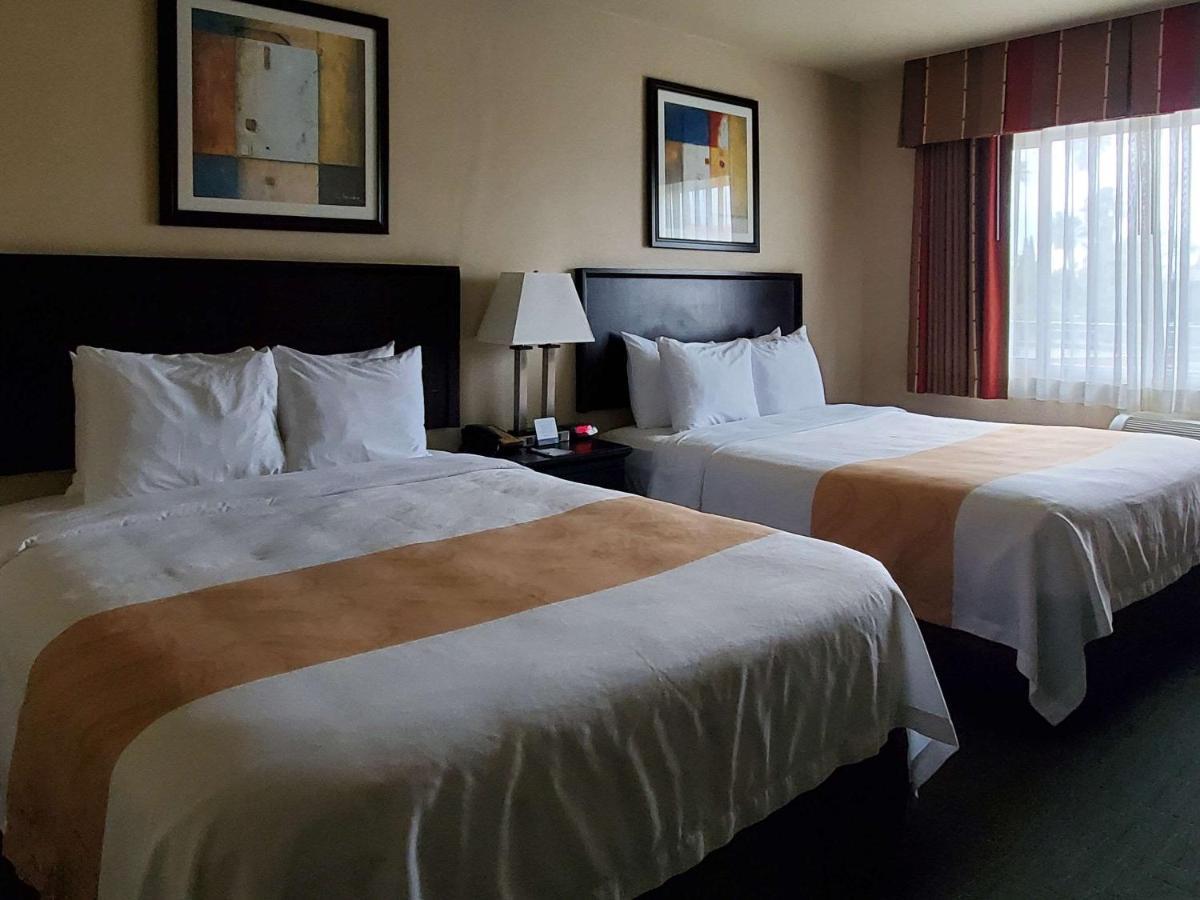 Quality Inn & Suites Anaheim At The Park Eksteriør bilde