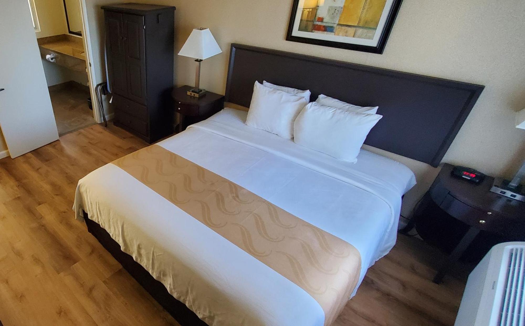 Quality Inn & Suites Anaheim At The Park Eksteriør bilde