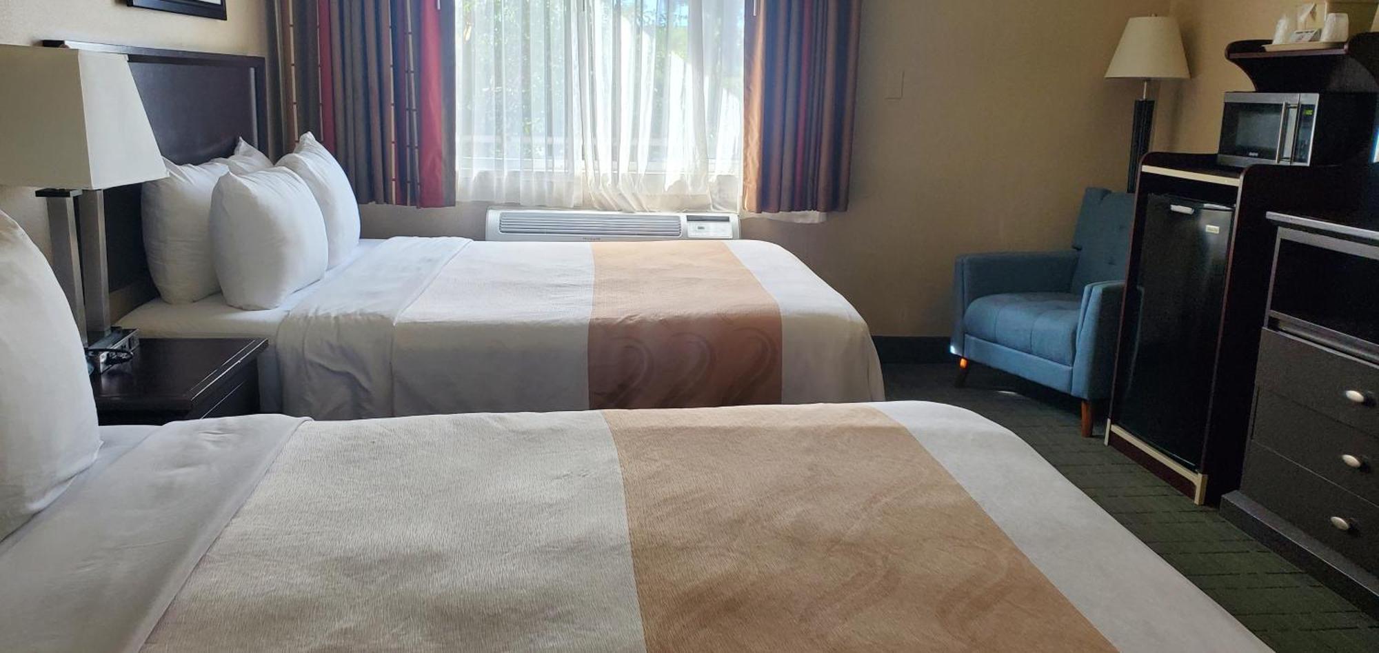 Quality Inn & Suites Anaheim At The Park Eksteriør bilde