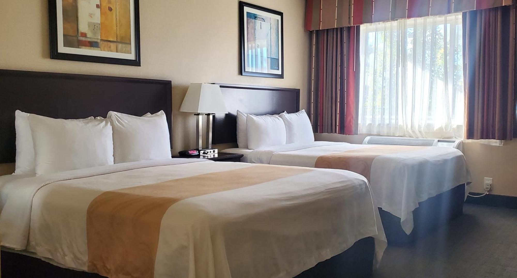 Quality Inn & Suites Anaheim At The Park Eksteriør bilde