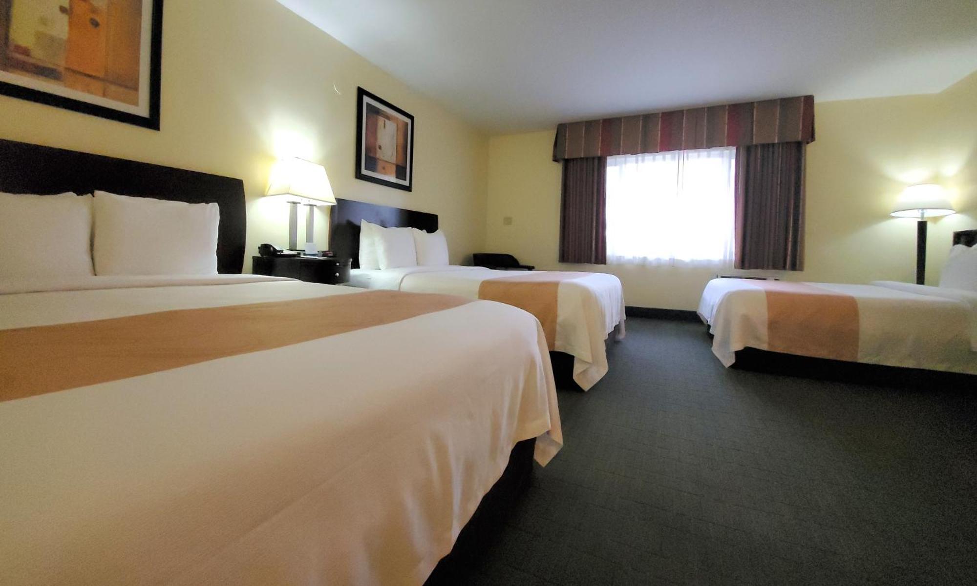 Quality Inn & Suites Anaheim At The Park Eksteriør bilde